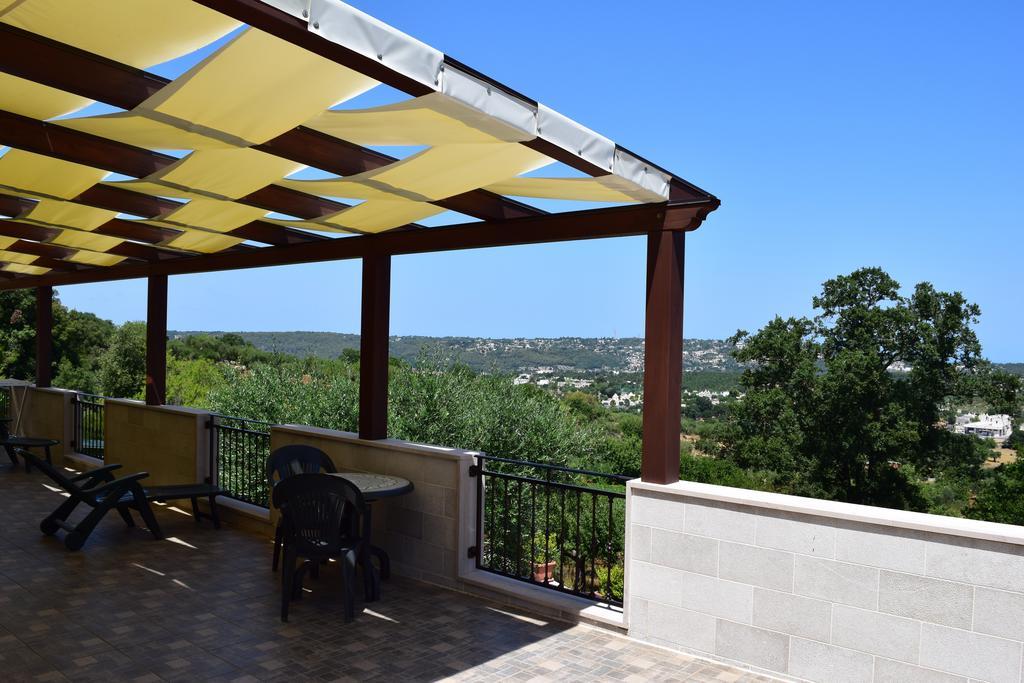 Bed & Breakfast La Collinetta Locorotondo Exterior photo